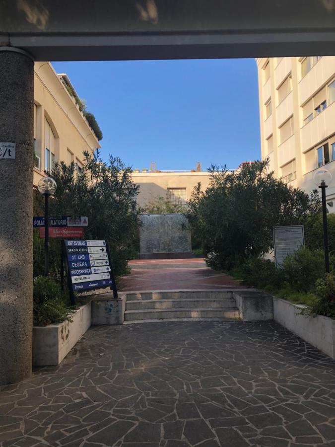 Baci Da Roma Apartment Exterior photo